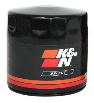 Lexus ES300h Oil Filter - K&N Engineering - Spin-On - `19-`23
